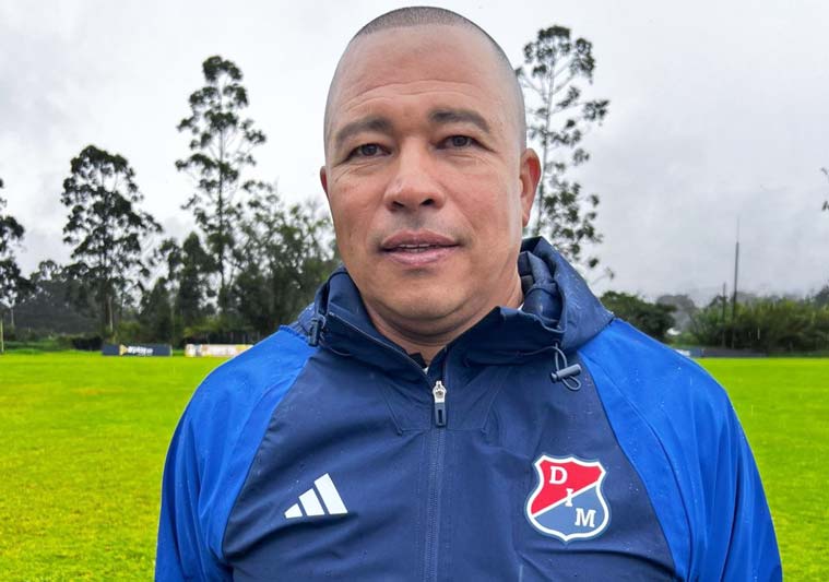 Independiente Medellín se reforzó con un árbitro