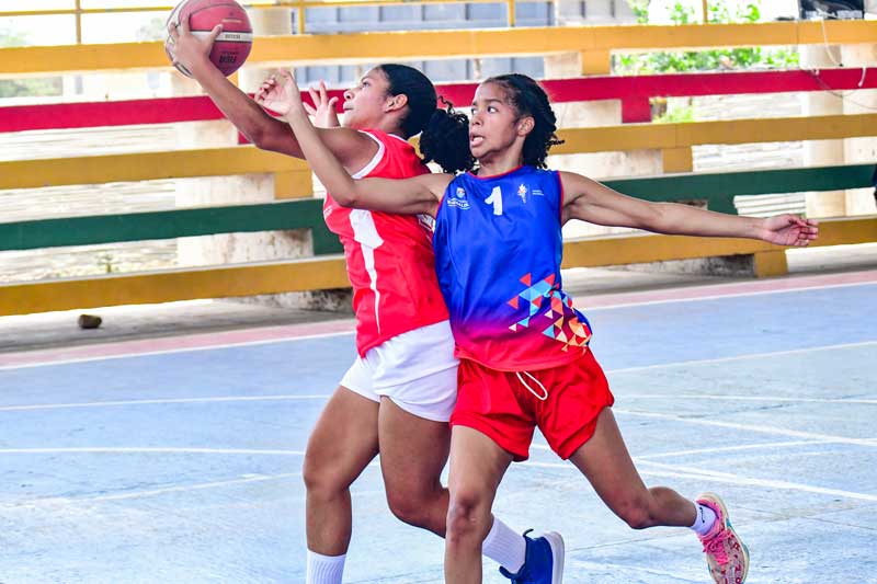 Atlántico clasificó a cinco instituciones en deportes de conjunto a la final de los Intercolegiados