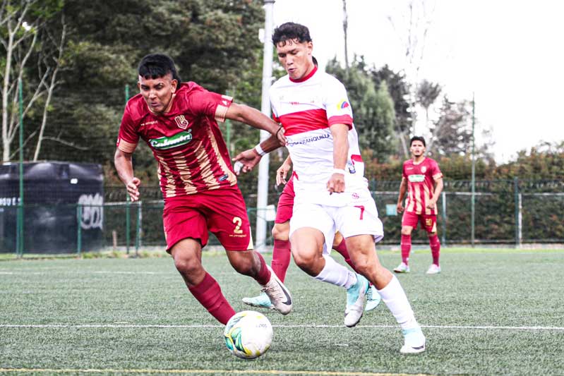 Empate agónico de la Selección Atlántico Sub 19 en el inicio de la fase final