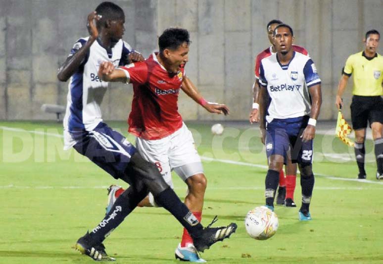 Barranquilla FC volvió al triunfo contra el equipo de Giovanni Hernández