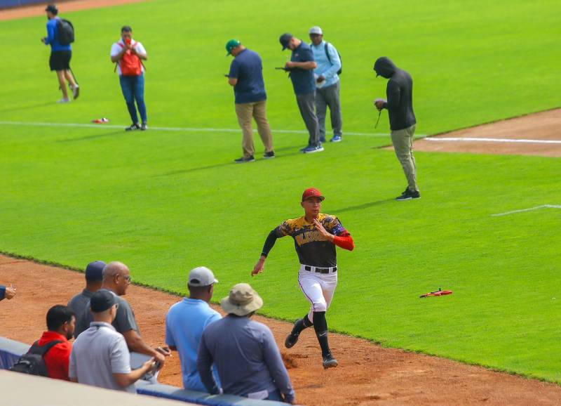 Showcase del béisbol: Barranquilla en el mapa deportivo internacional de los cazatalentos