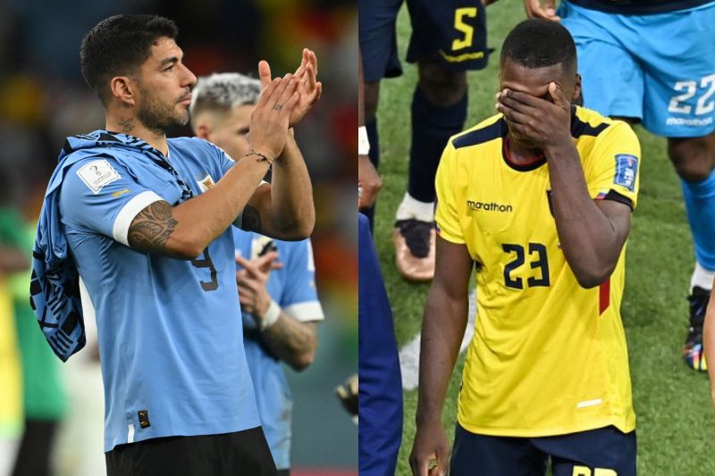 Sudamérica, solo con dos selecciones en octavos de final - Nuestros Deportes