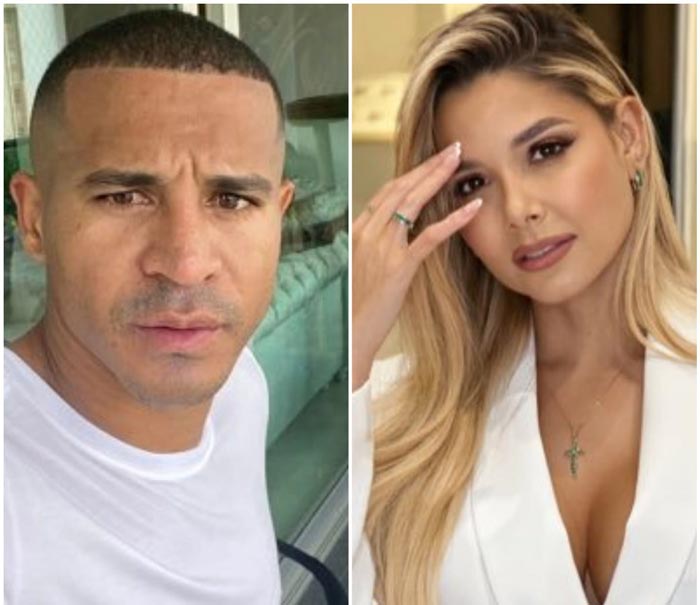 “Me siento ofendido”: Macnelly a Melissa Martínez