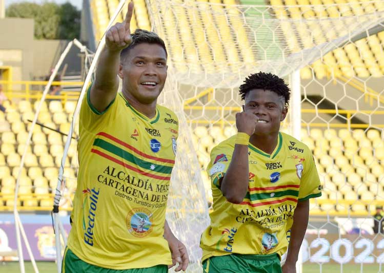 Teófilo Gutiérrez marcó su primer gol con el Real ante su primer amor