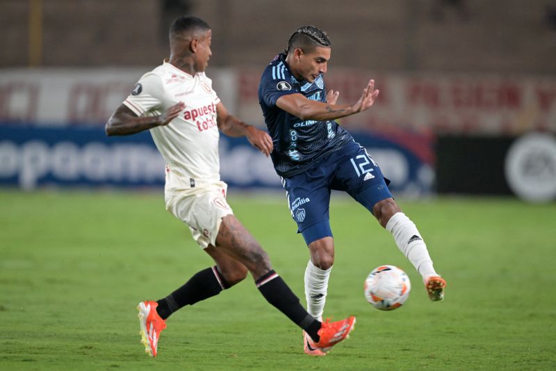 Junior sumó su tercer empate seguido en la Libertadores