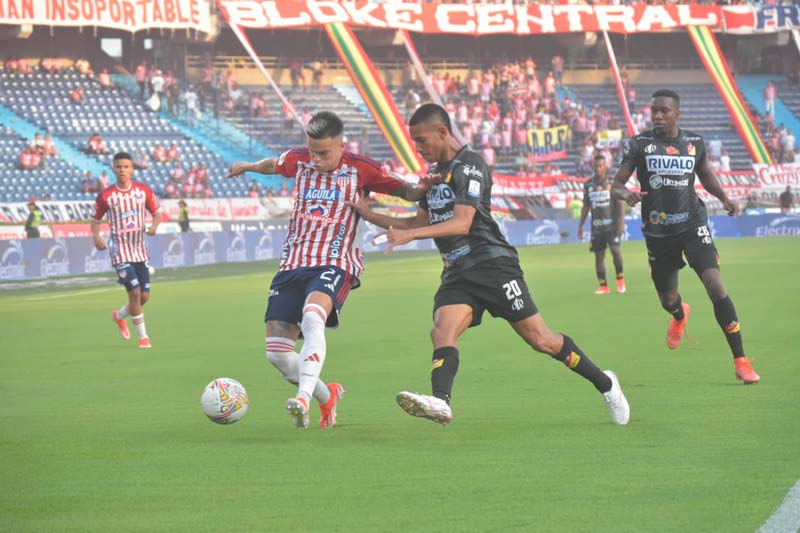 Jornada de visitantes: Pereira y Bucaramanga celebraron