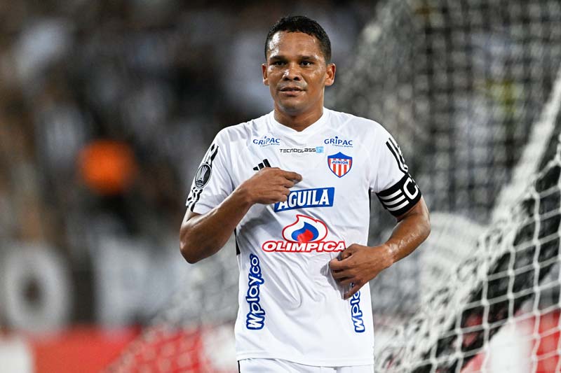 “No tengo ningún inconveniente”: Bacca sobre jugar en otro club de Colombia